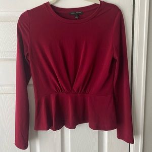 Banana Republic blouse, size s